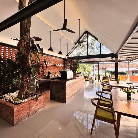 Lubdhaka Canggu Exterior foto
