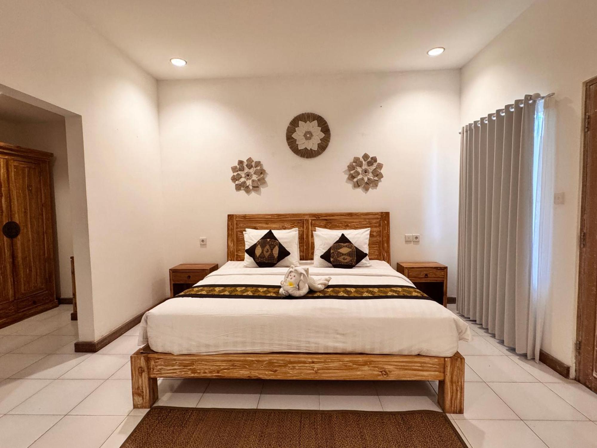 Lubdhaka Canggu Exterior foto