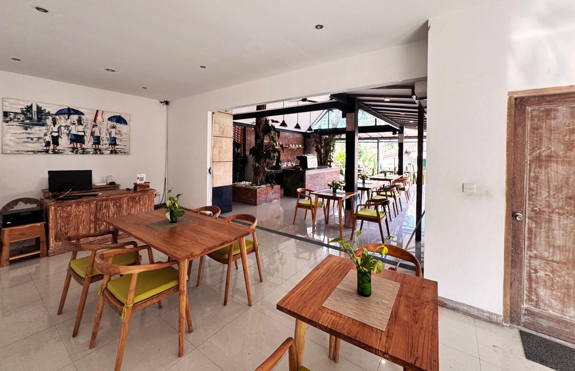 Lubdhaka Canggu Exterior foto