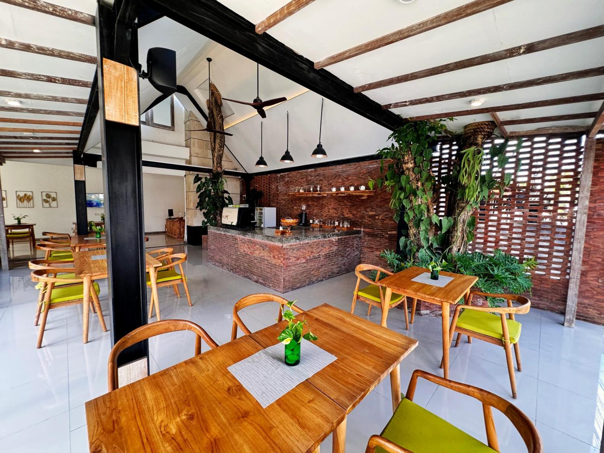 Lubdhaka Canggu Exterior foto