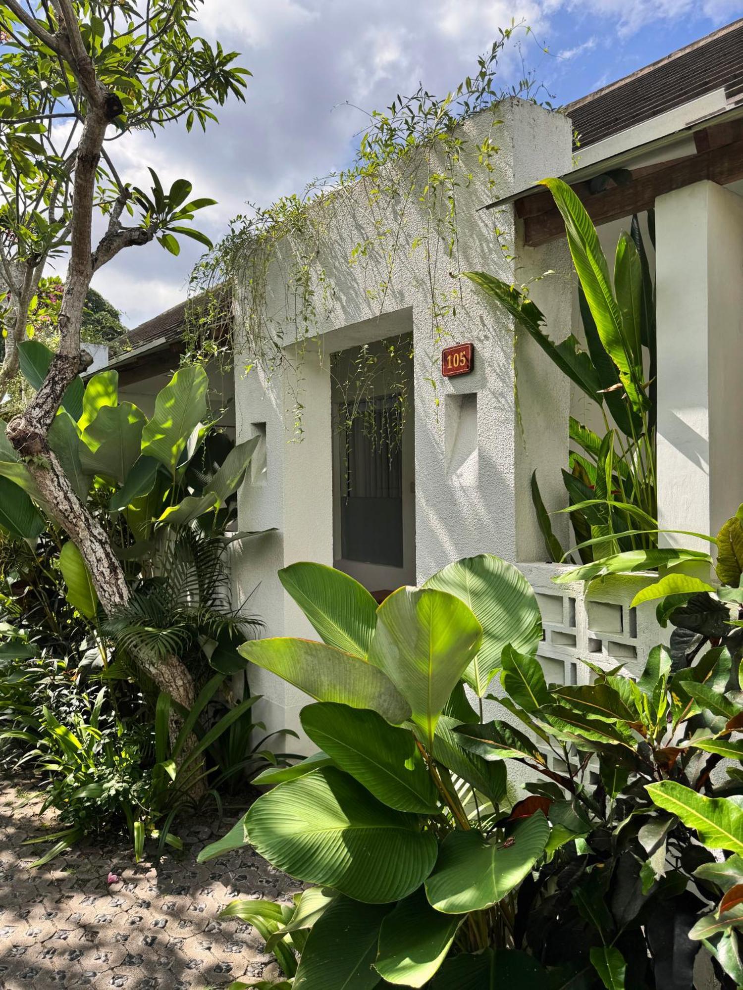 Lubdhaka Canggu Exterior foto