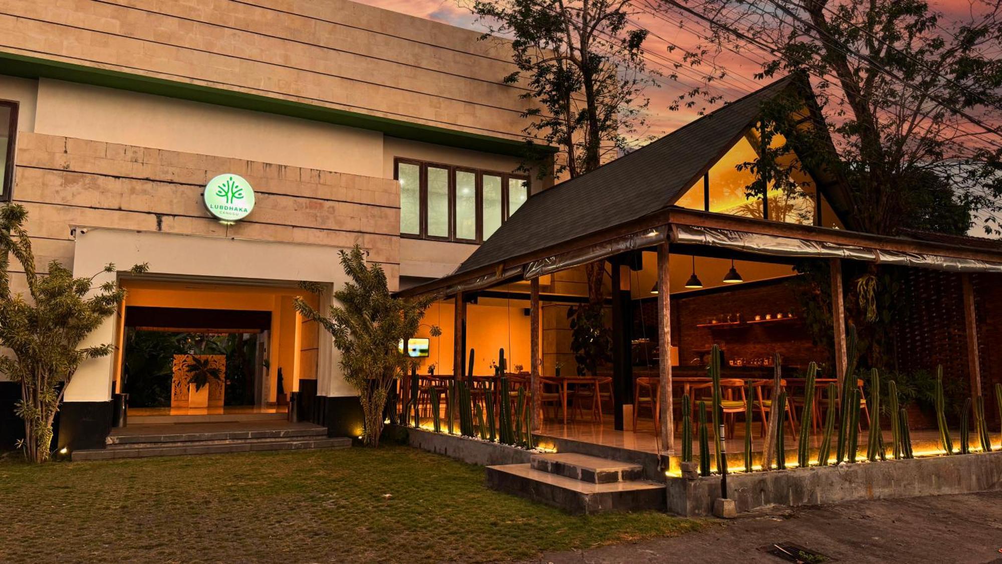 Lubdhaka Canggu Exterior foto