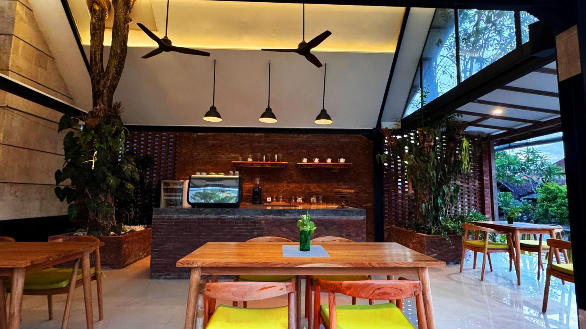 Lubdhaka Canggu Exterior foto