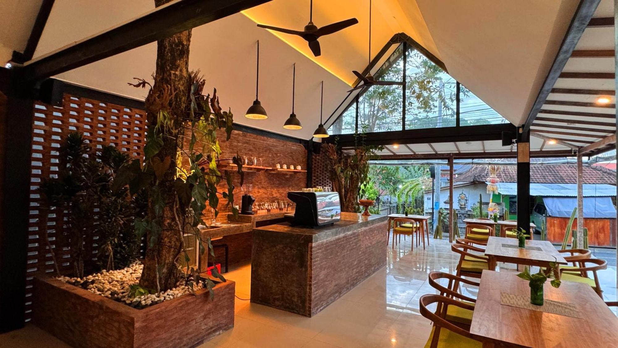Lubdhaka Canggu Exterior foto