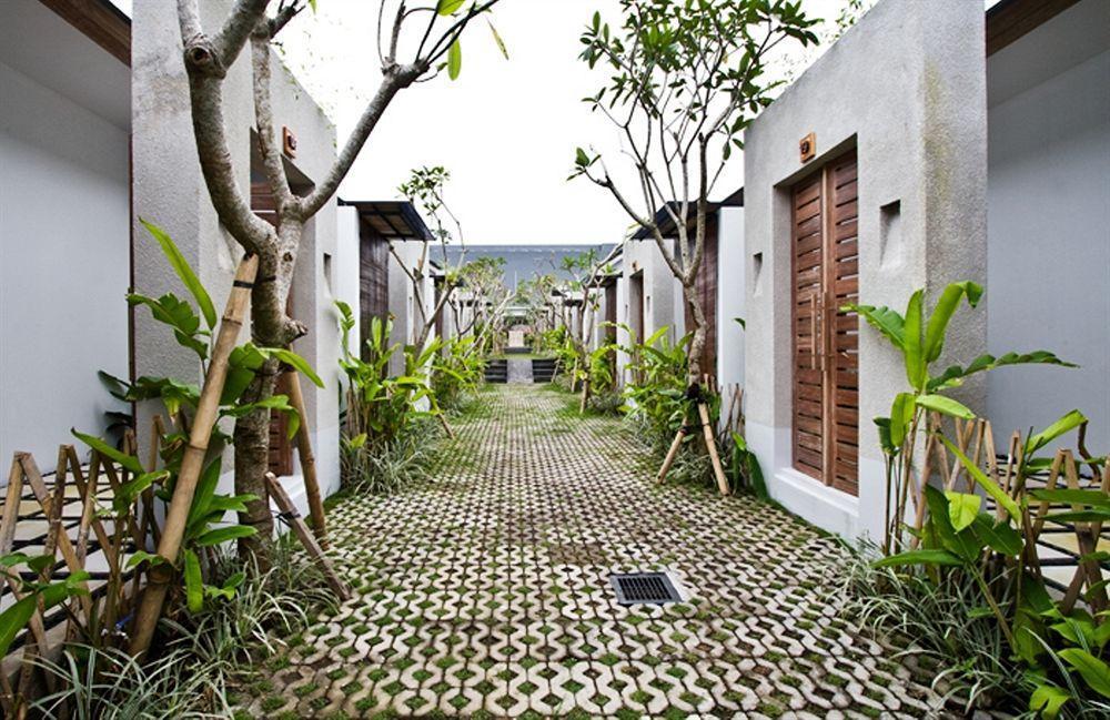 Lubdhaka Canggu Exterior foto
